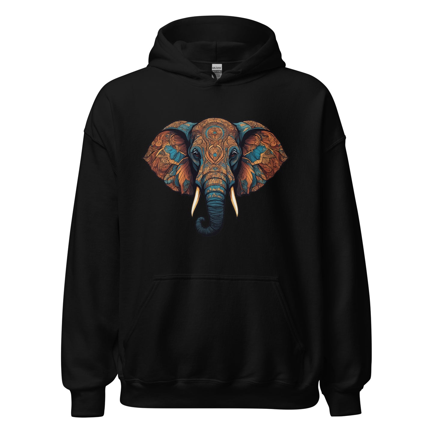 Elephant Hoodie