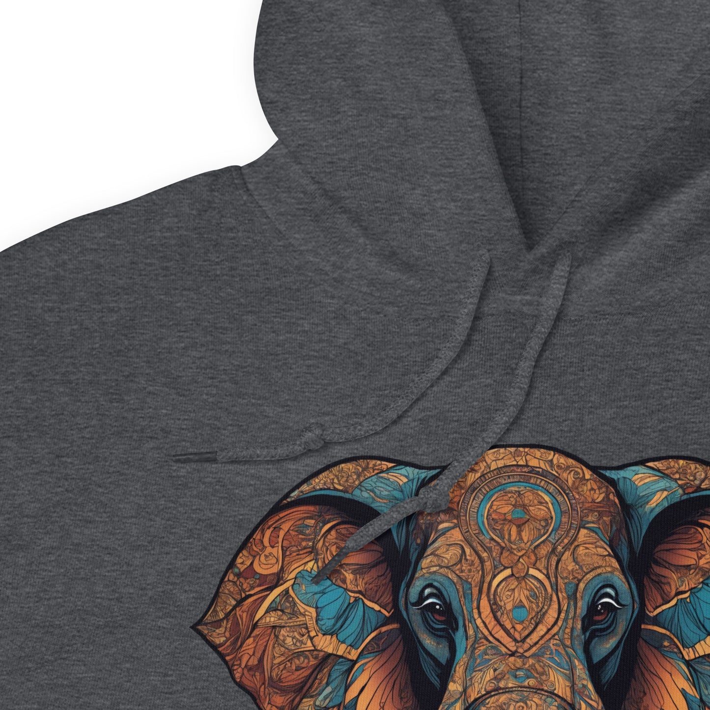 Elephant Hoodie