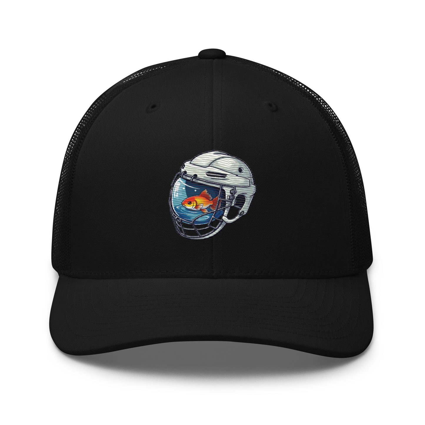 Fishbowl Trucker Cap